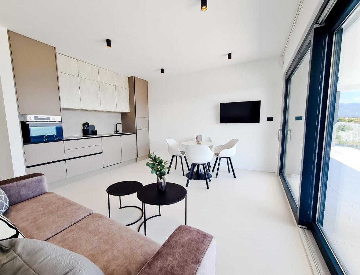 The Five Stars Croatia Apartment Novi Vinodolski Luaran gambar
