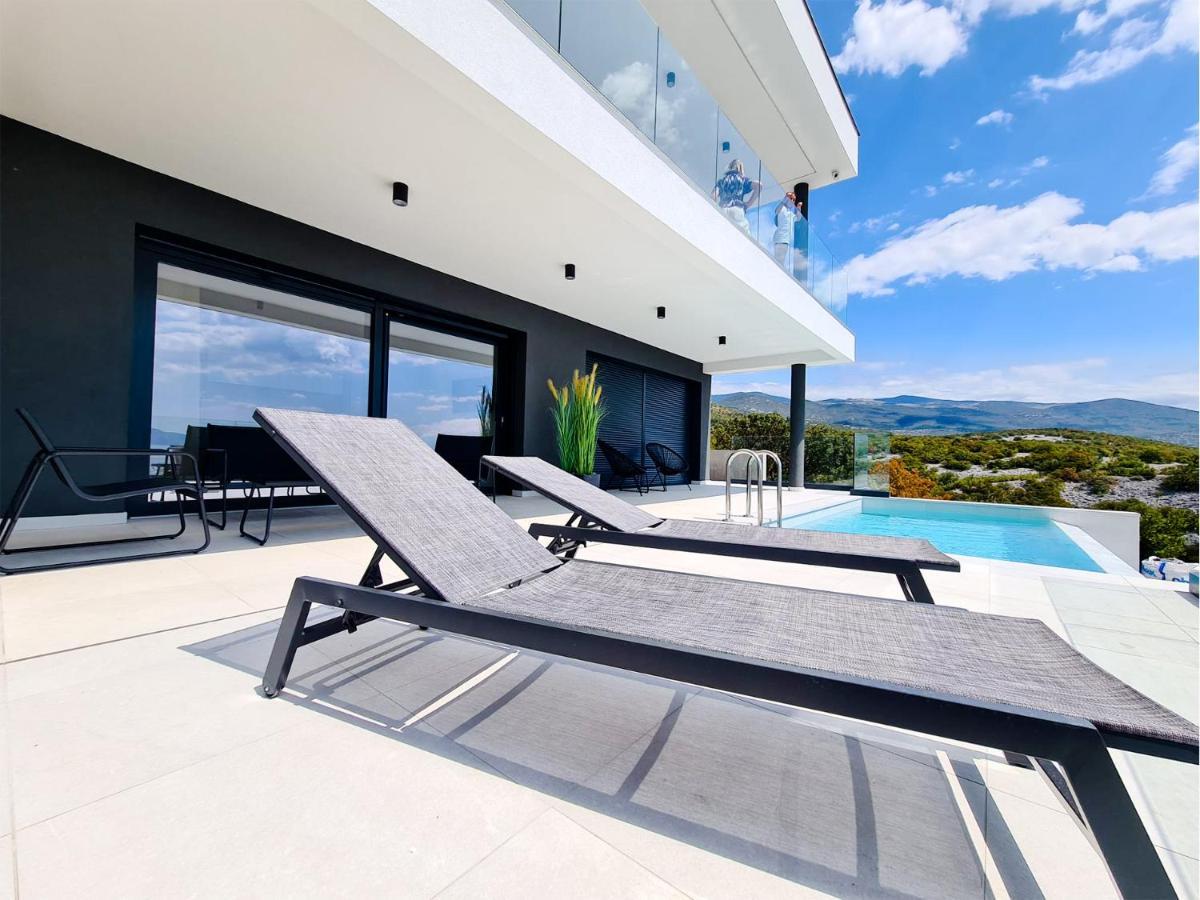 The Five Stars Croatia Apartment Novi Vinodolski Luaran gambar