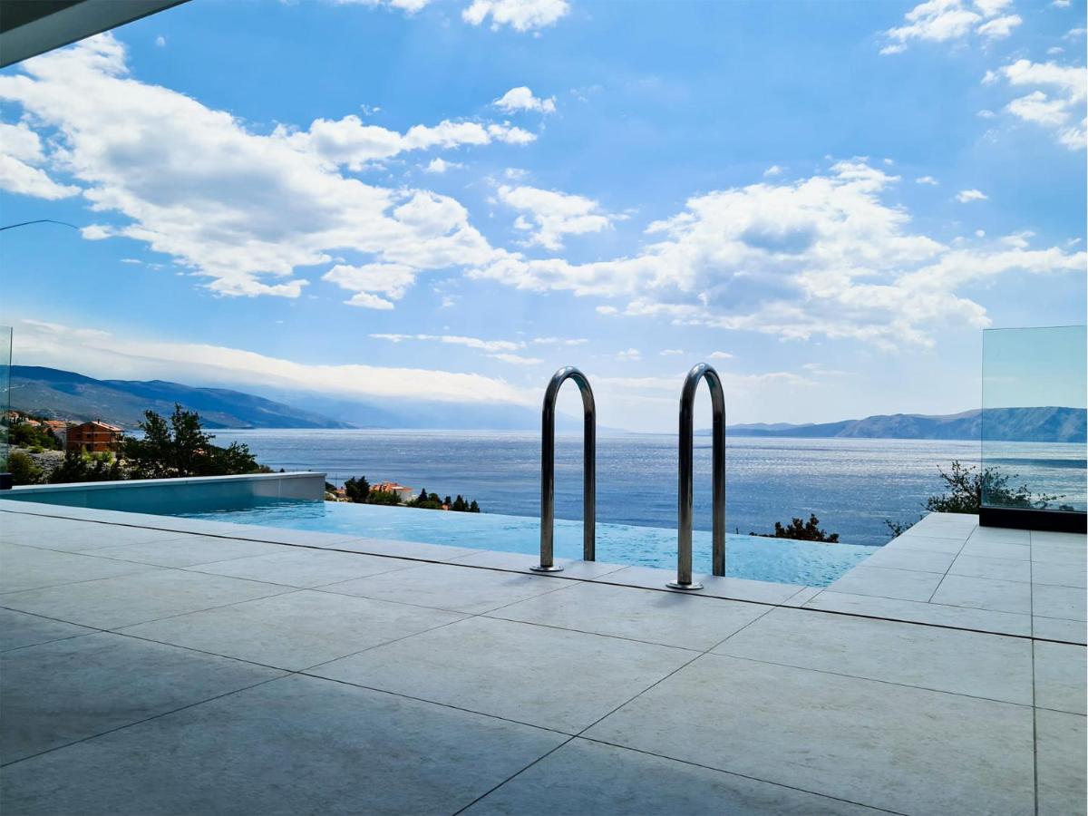 The Five Stars Croatia Apartment Novi Vinodolski Luaran gambar